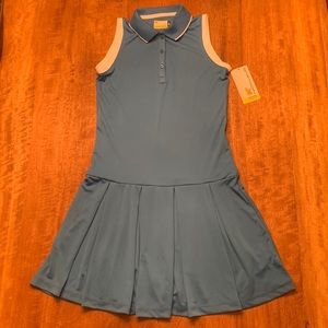 Tennis dress SPF 50 big girls size 18/20